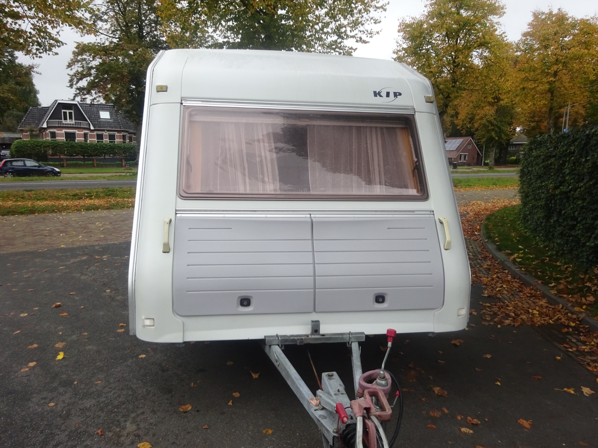 Kip Greyline 50TDB Met Vaste Luifel