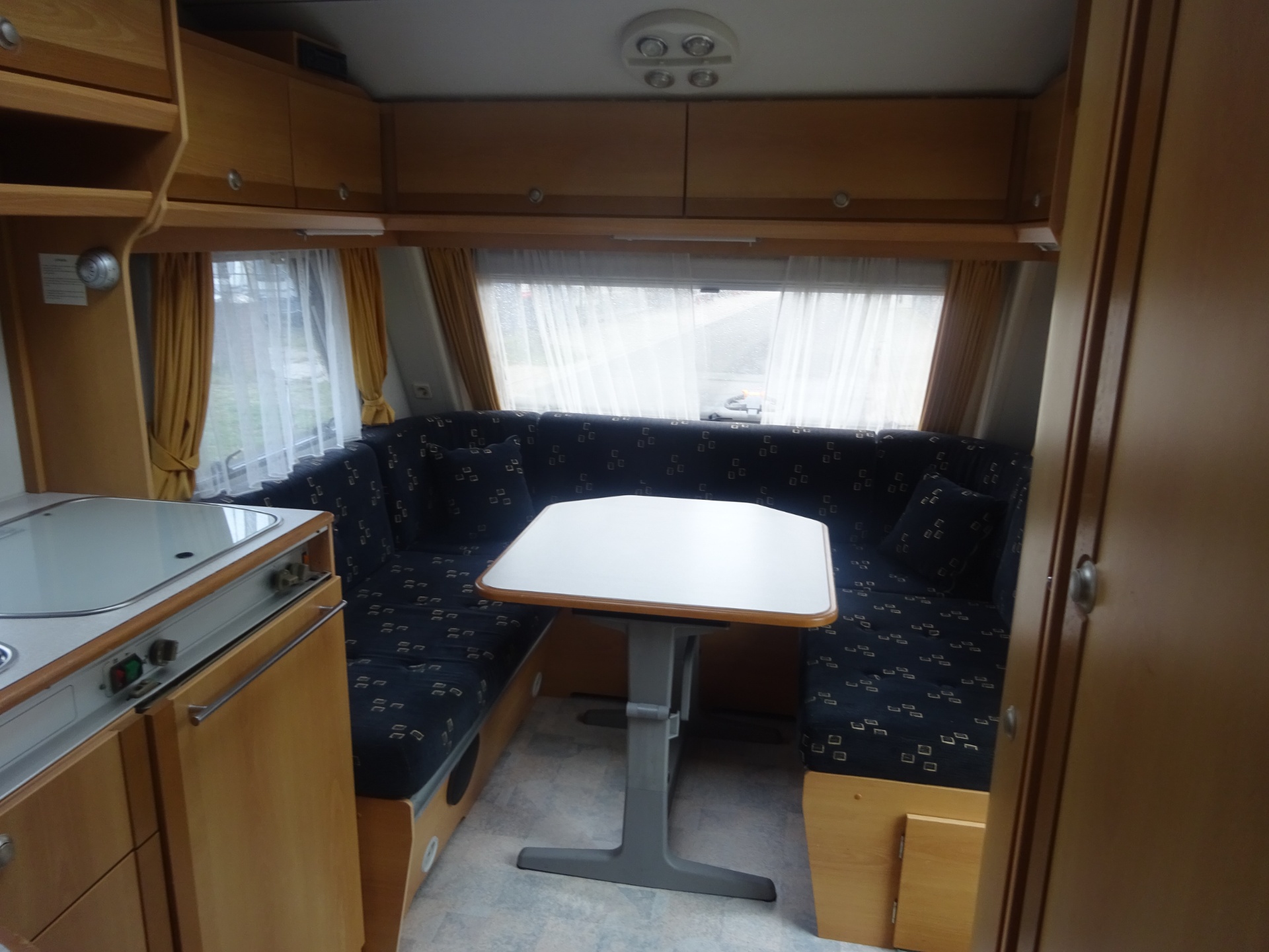 Kip Greyline 50TDB Met Vaste Luifel