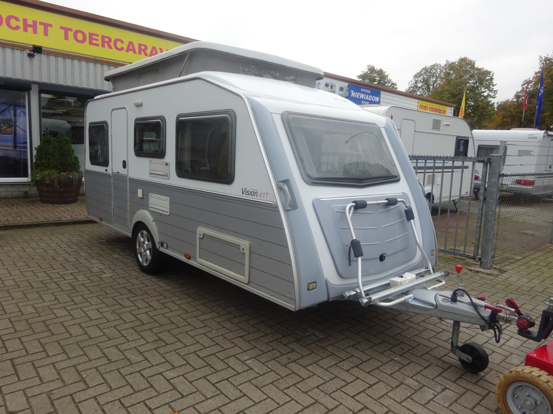 Kip Vision 41 T #HEFDAK#