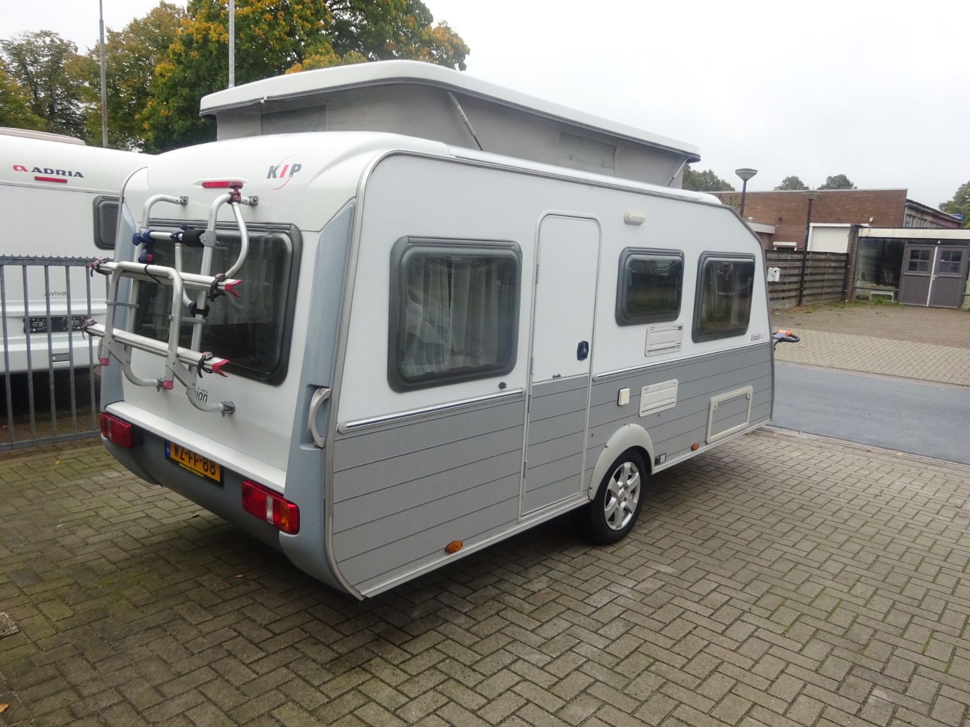 Kip Vision 41 T #HEFDAK#