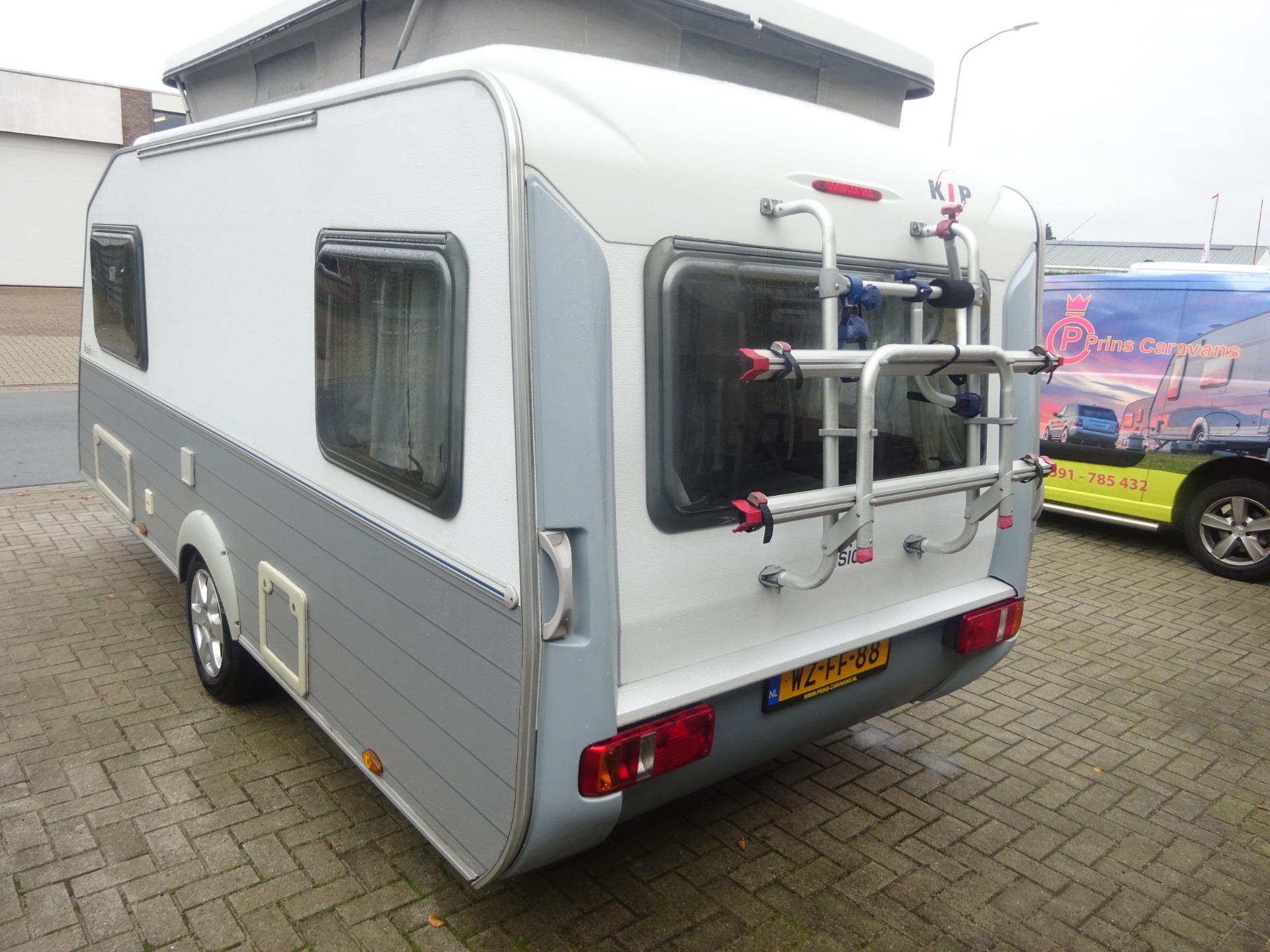 Kip Vision 41 T #HEFDAK#