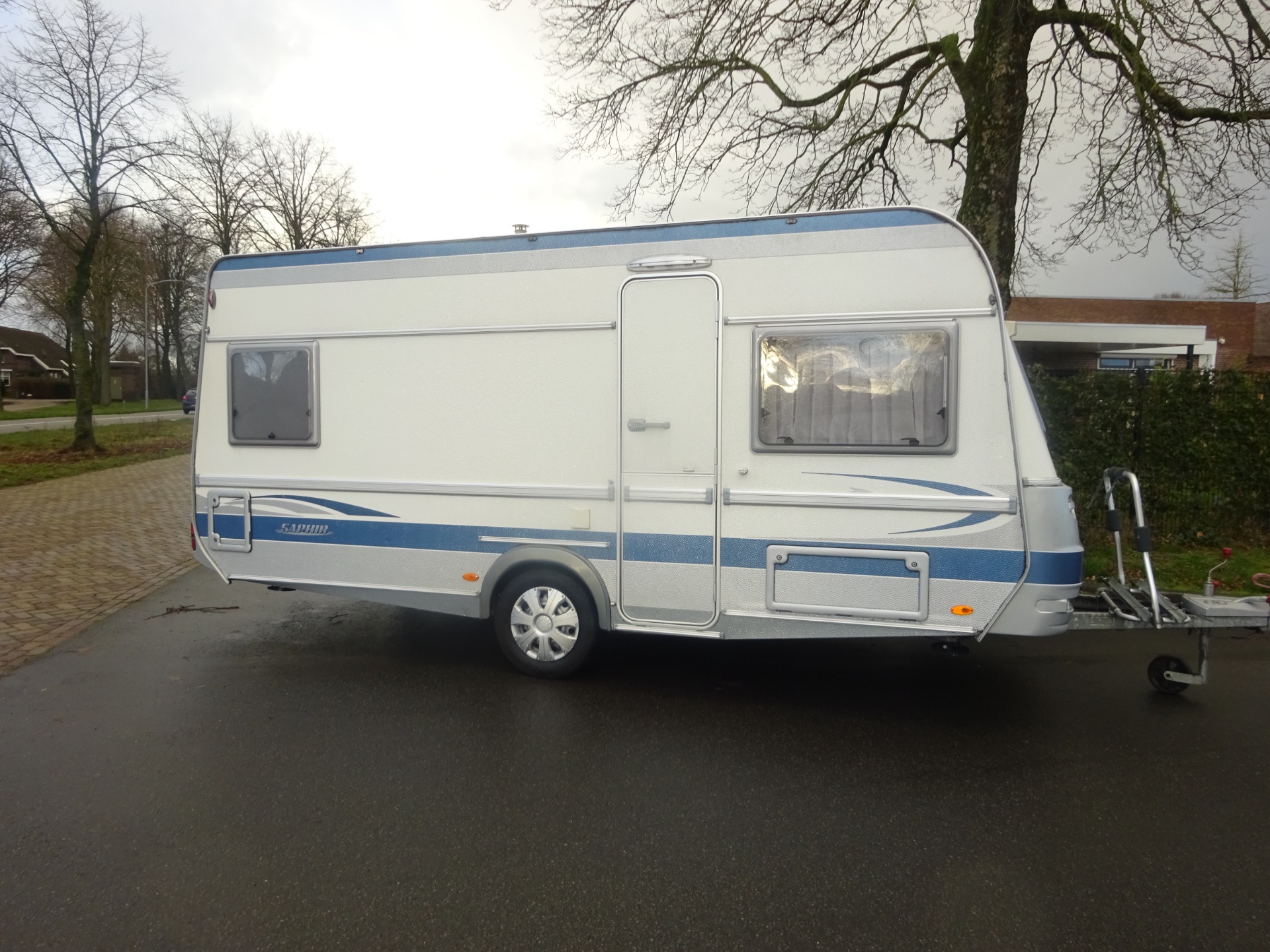 Fendt Saphir 470 Frans Bed en Rondzit