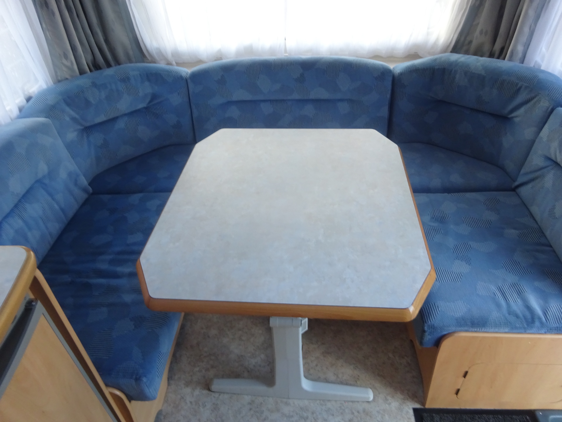 Fendt Saphir 470 Frans Bed en Rondzit