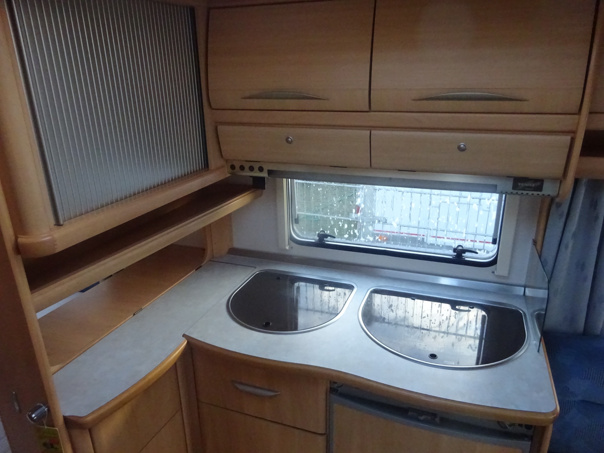 Fendt Saphir 470 Frans Bed en Rondzit