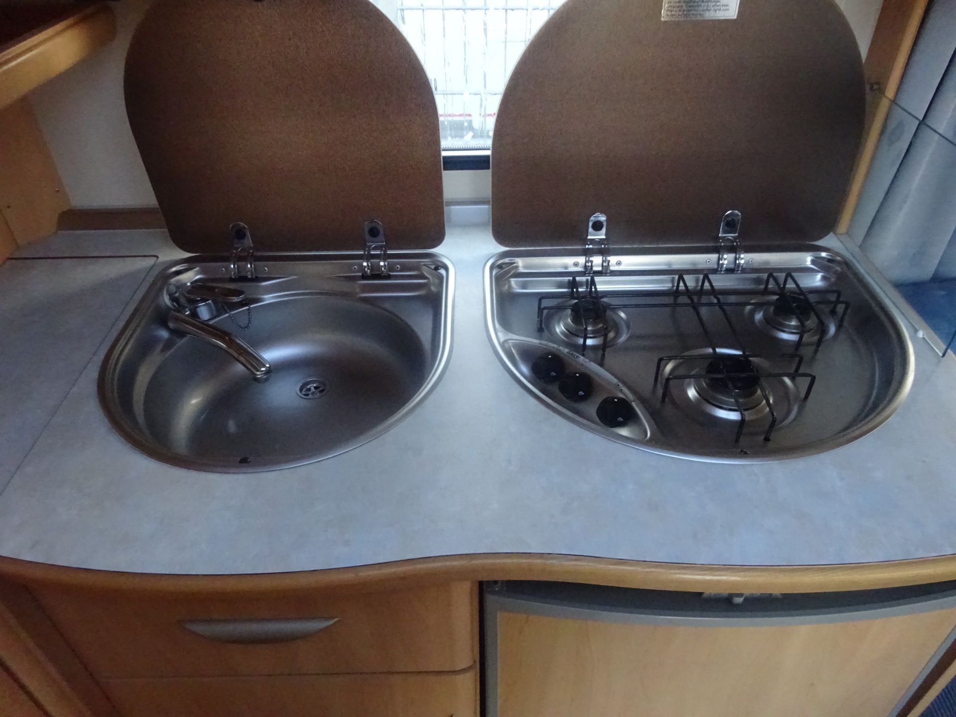 Fendt Saphir 470 Frans Bed en Rondzit