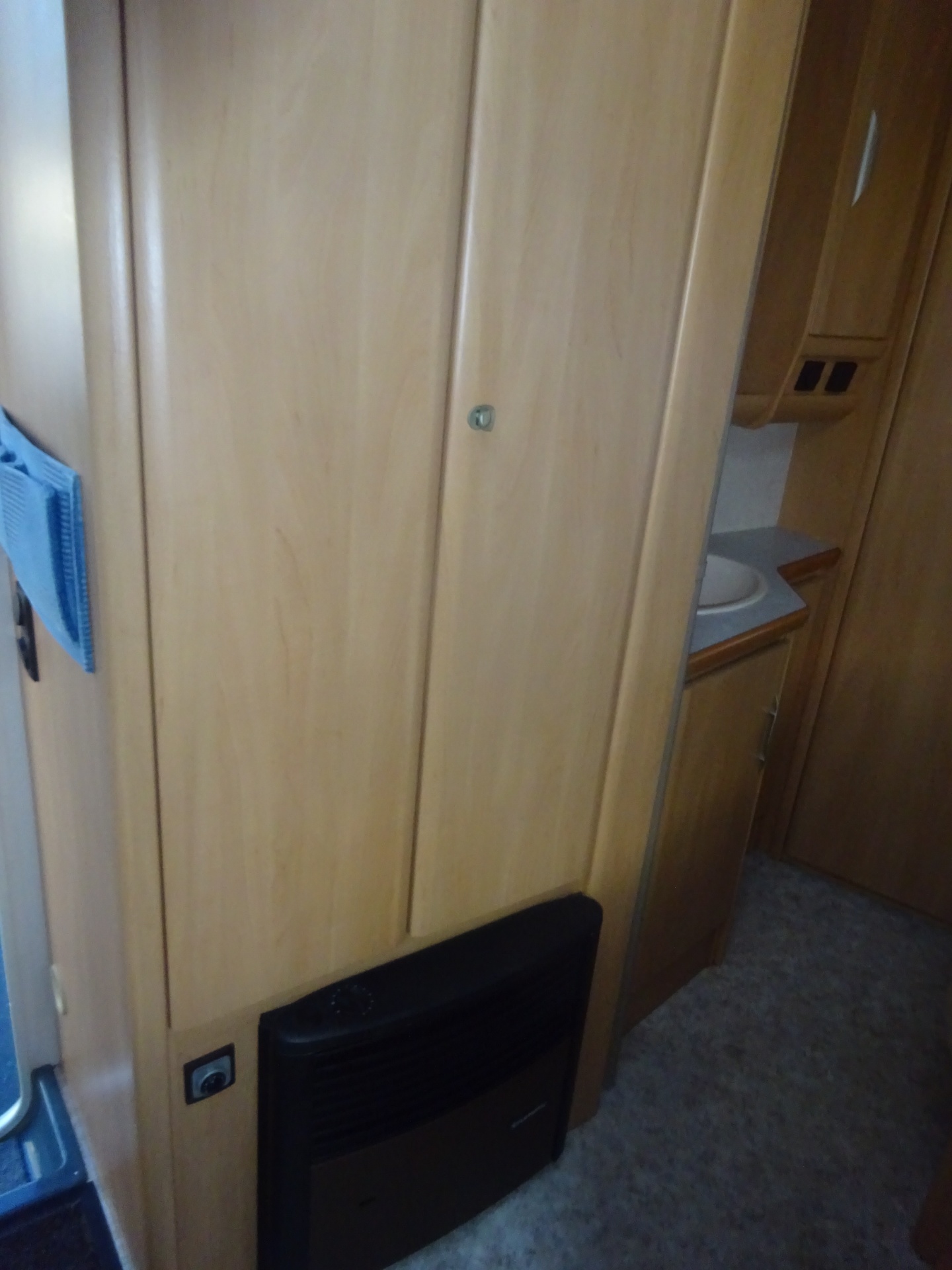 Fendt Saphir 470 Frans Bed en Rondzit