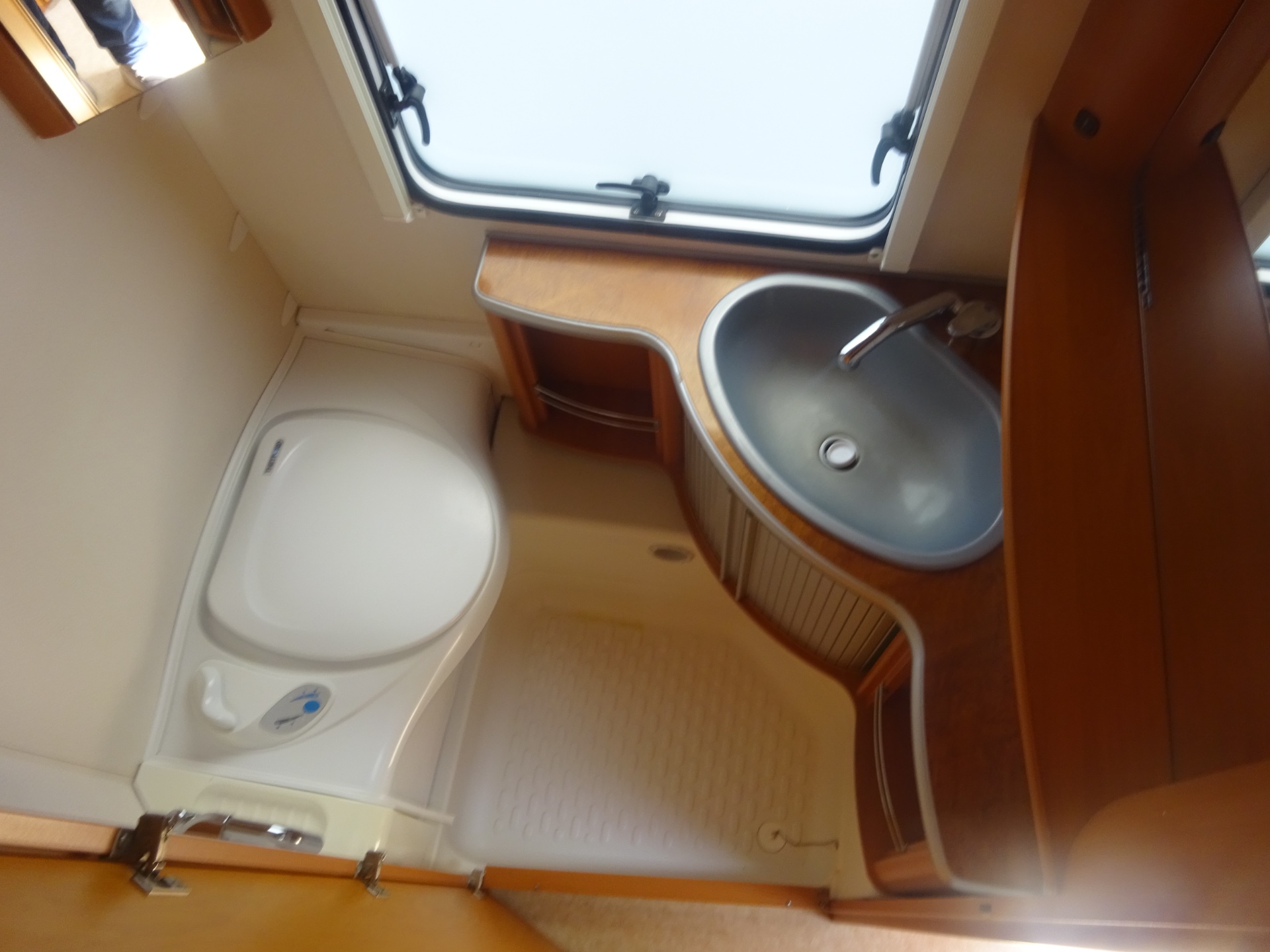 Fendt Diamant 550TG Enkele Bedden + Mover+ Airco