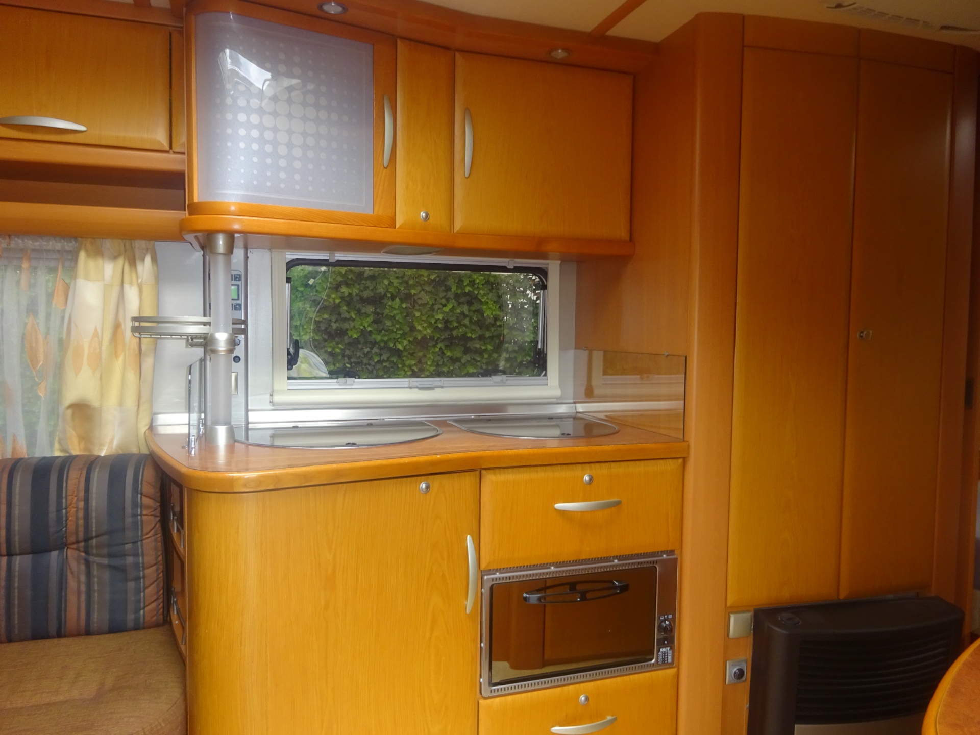 Fendt Diamant 550TG Enkele Bedden + Mover+ Airco