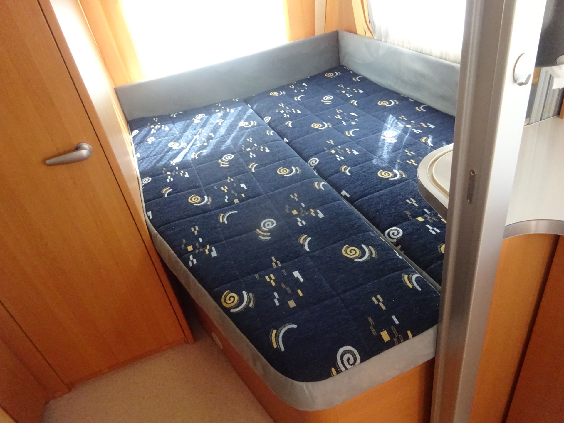 Wilk Blue star S3 450 Frans Bed TopStaat!!