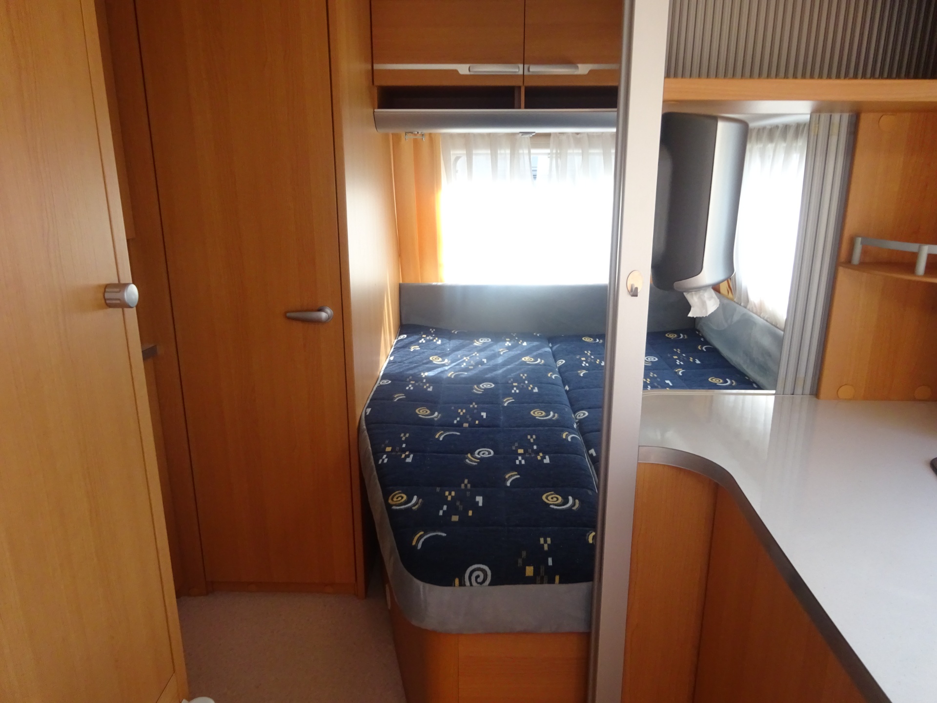 Wilk Blue star S3 450 Frans Bed TopStaat!!