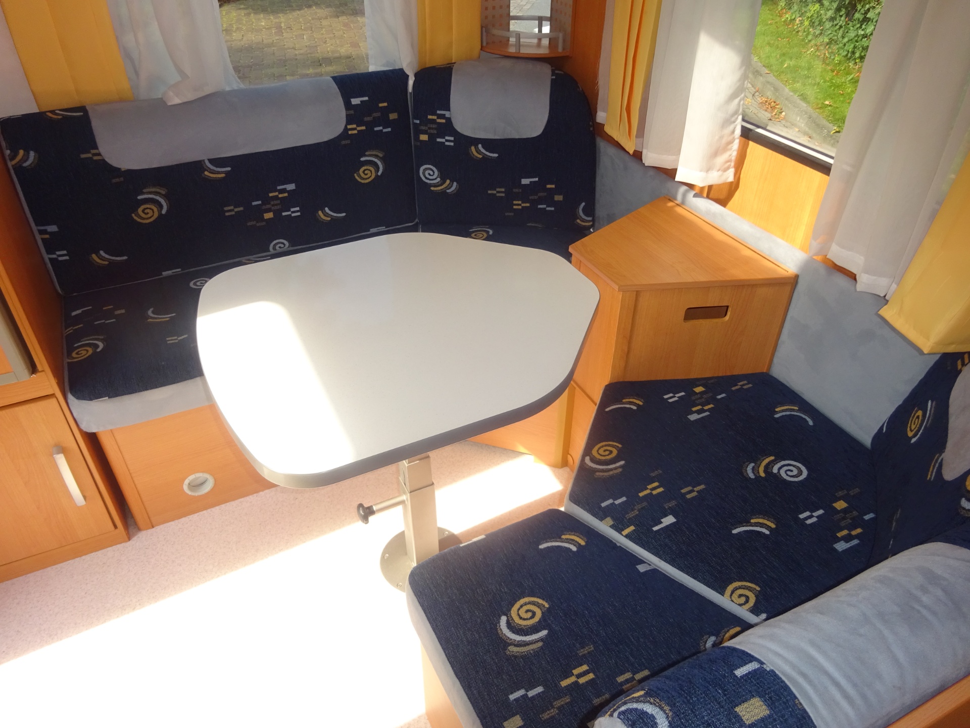 Wilk Blue star S3 450 Frans Bed TopStaat!!