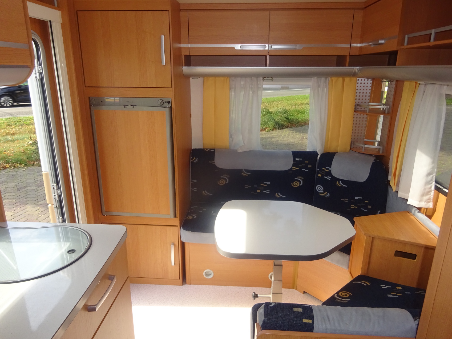 Wilk Blue star S3 450 Frans Bed TopStaat!!