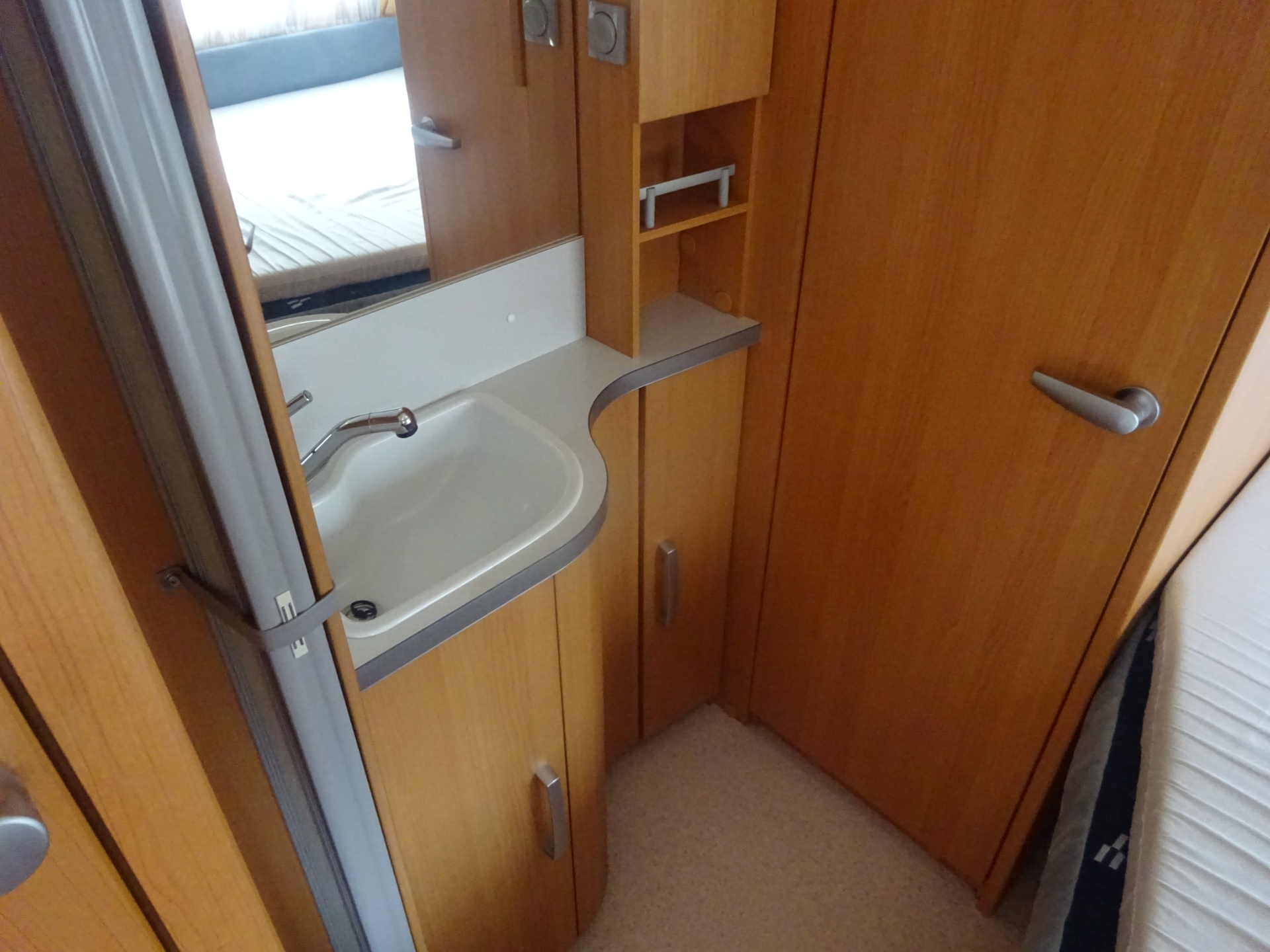 Wilk Blue star S3 450 Frans Bed TopStaat!!