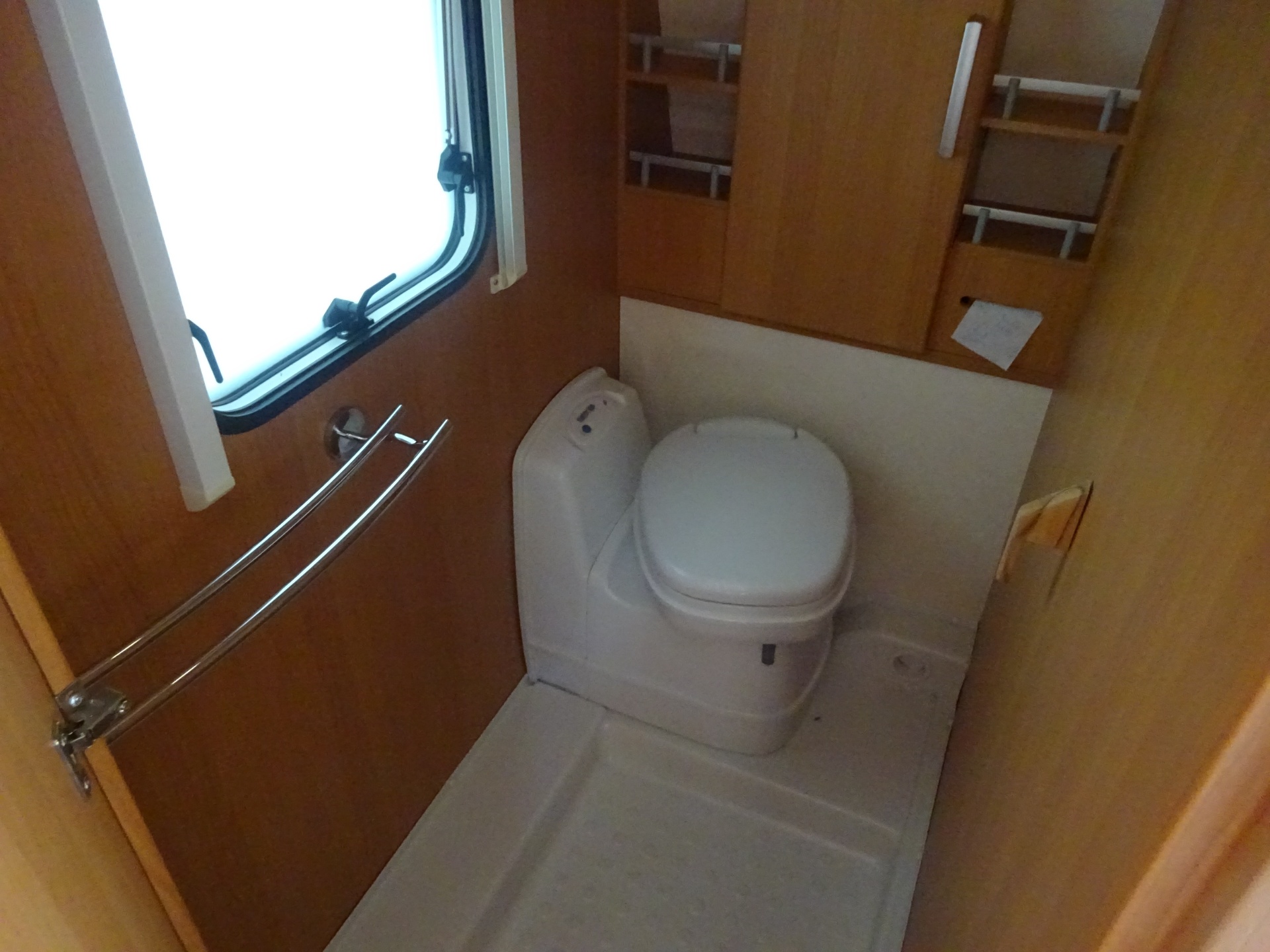 Wilk Blue star S3 450 Frans Bed TopStaat!!