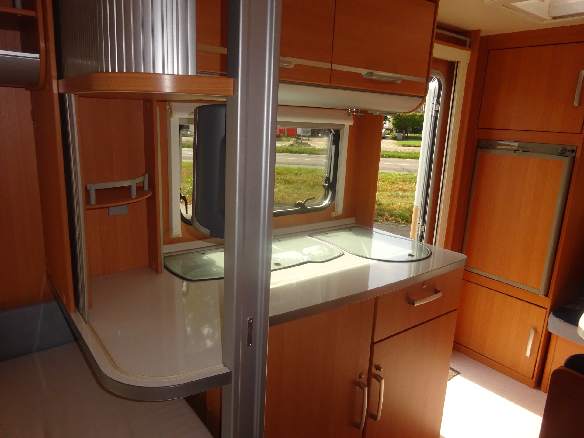 Wilk Blue star S3 450 Frans Bed TopStaat!!