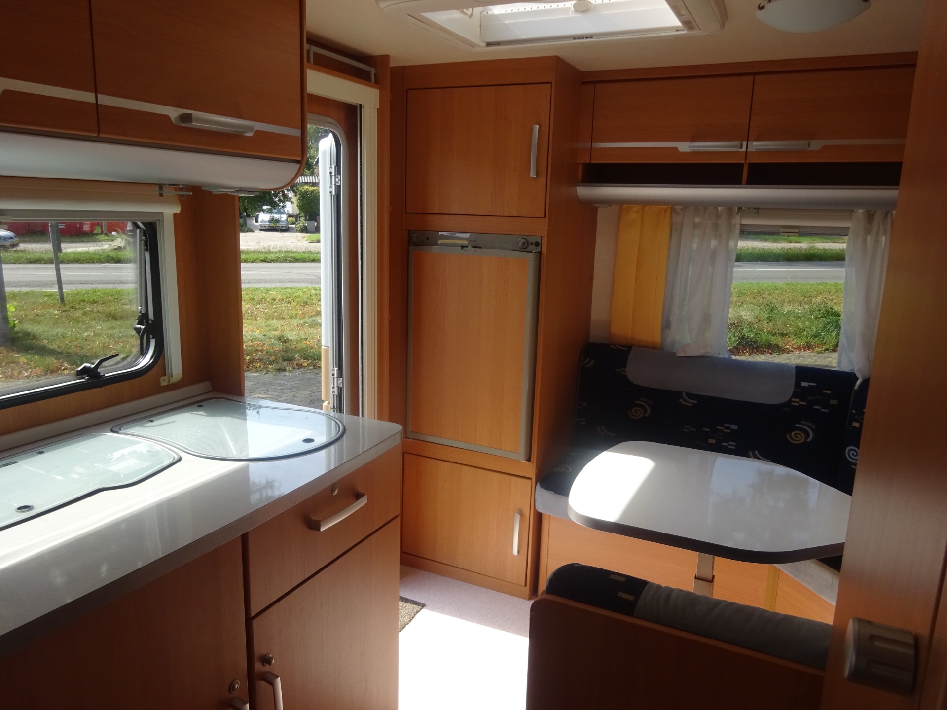 Wilk Blue star S3 450 Frans Bed TopStaat!!