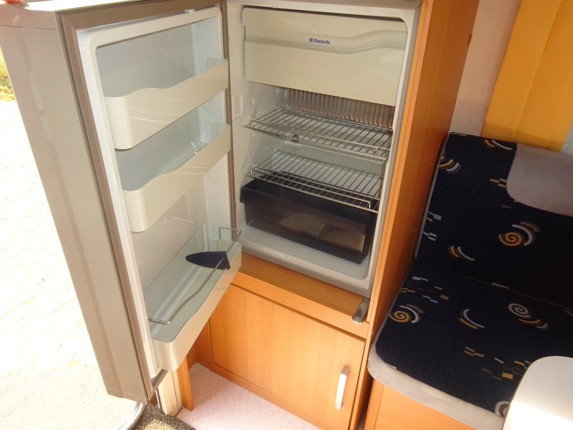 Wilk Blue star S3 450 Frans Bed TopStaat!!