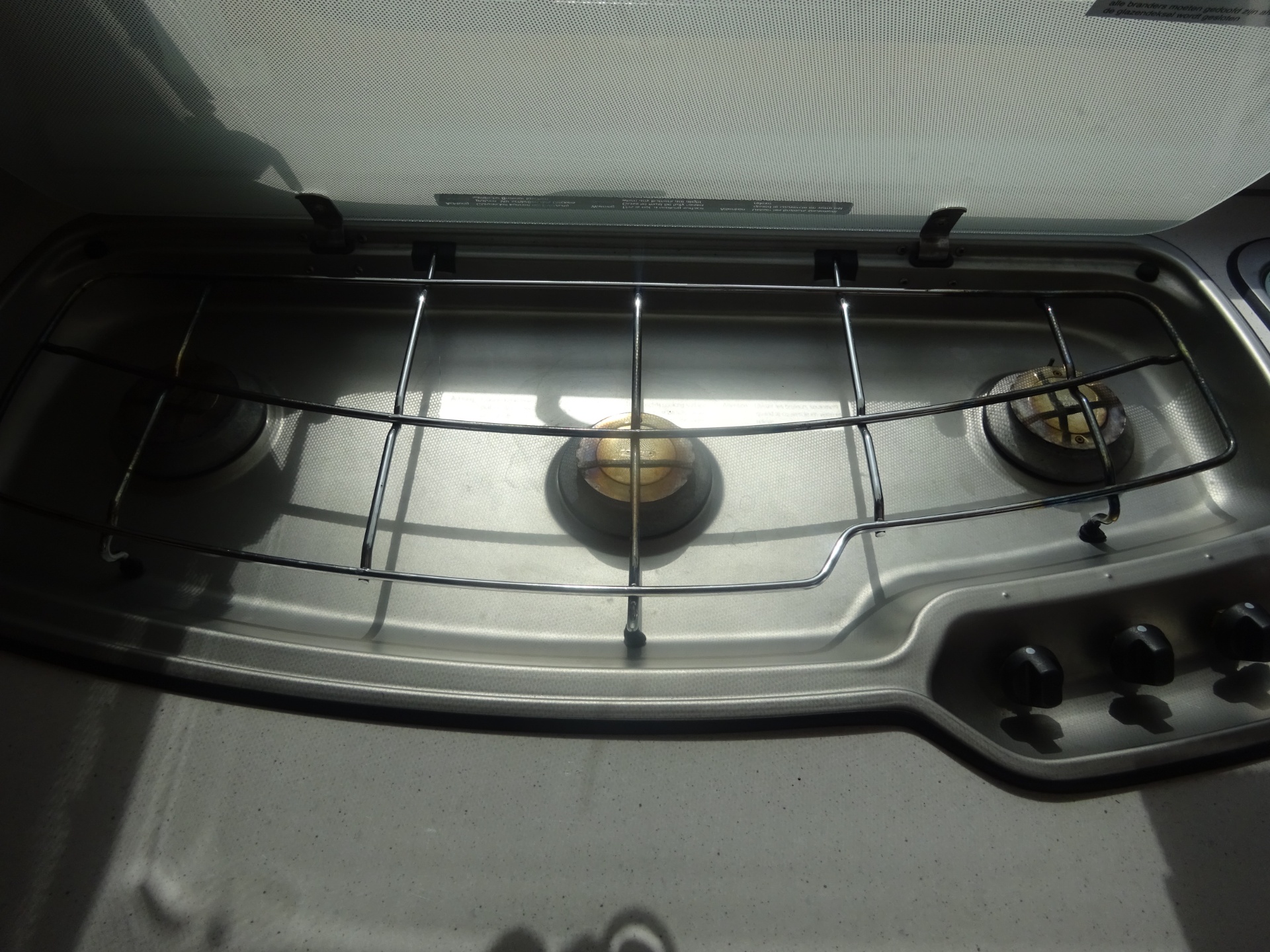 Wilk Blue star S3 450 Frans Bed TopStaat!!