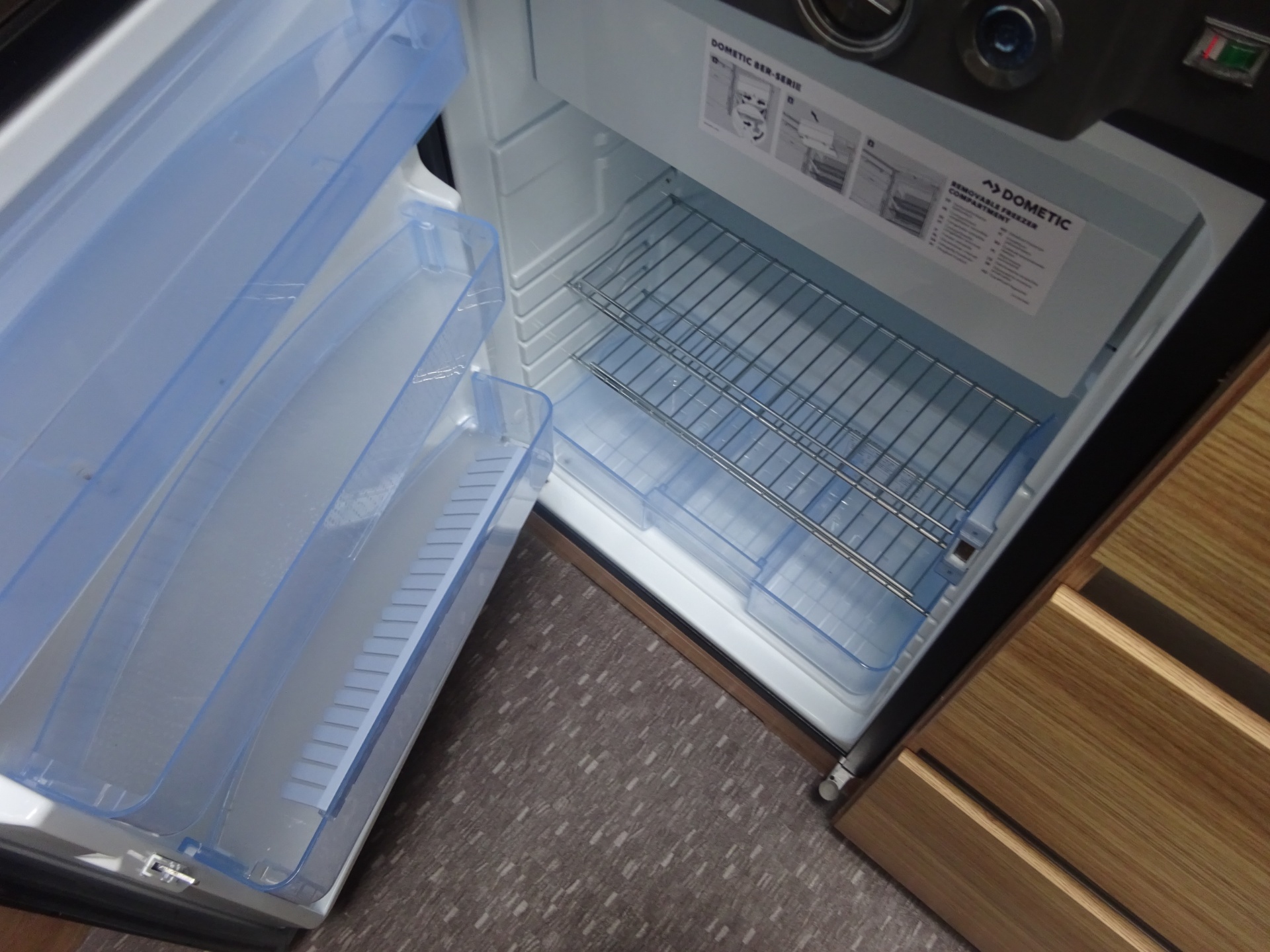 Wilk Blue star S3 450 Frans Bed TopStaat!!