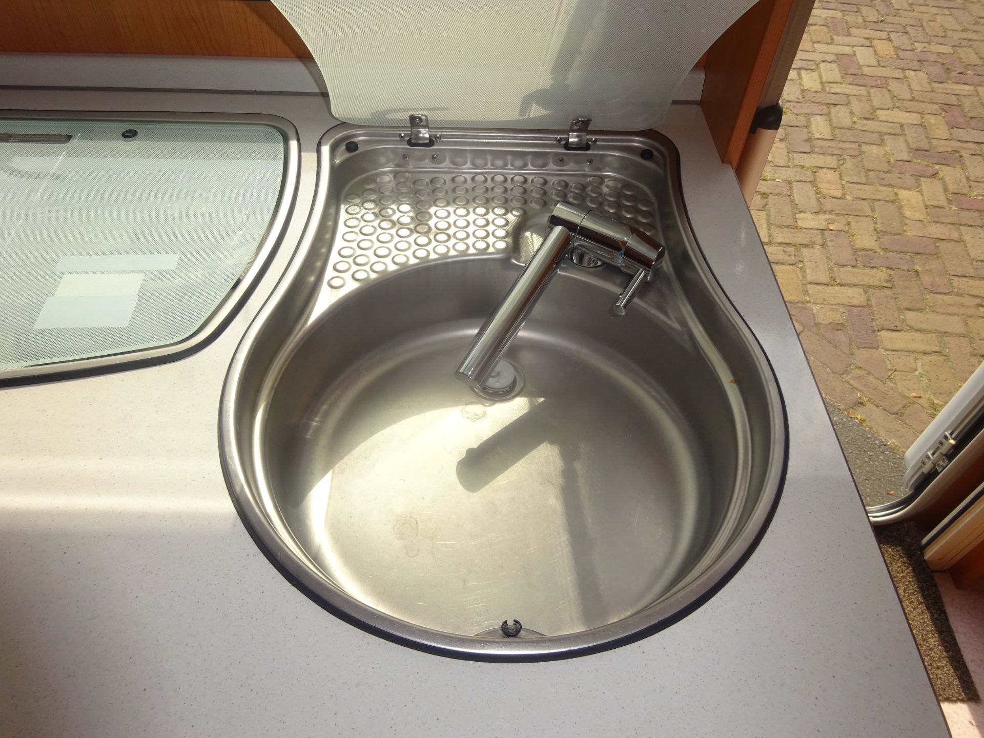 Wilk Blue star S3 450 Frans Bed TopStaat!!