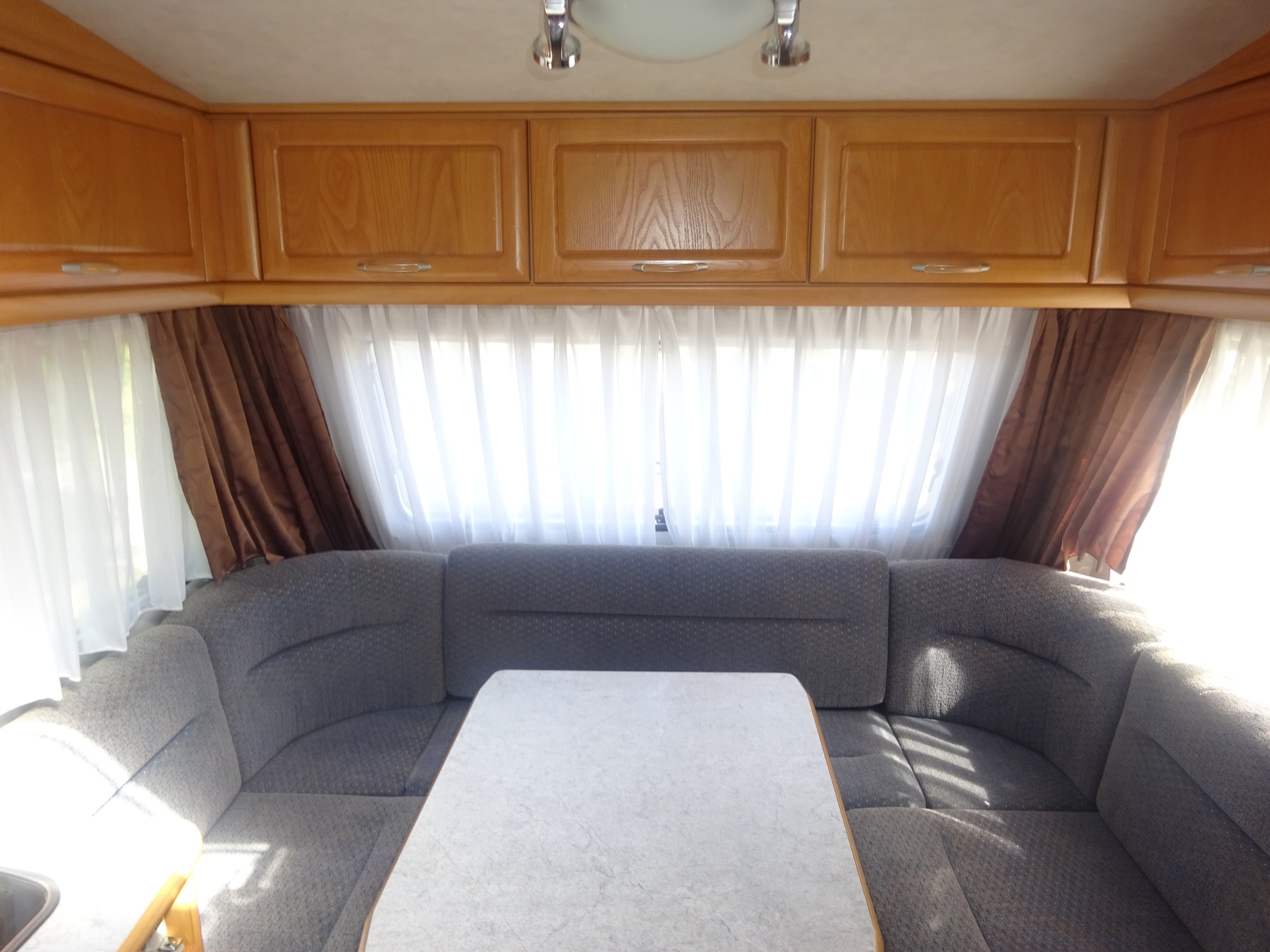 Wilk Blue star 470 Met Frans Bed en Rondzit #NIEUWSTAAT#