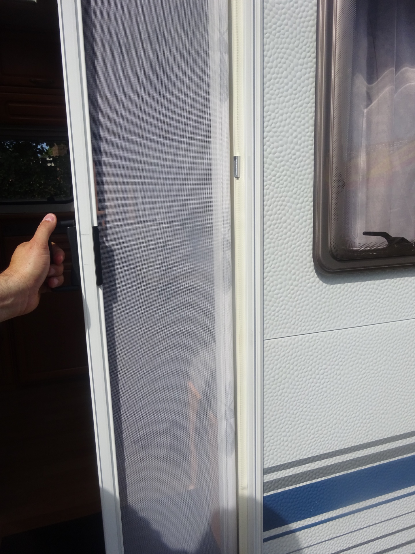 Wilk Blue star 470 Met Frans Bed en Rondzit #NIEUWSTAAT#