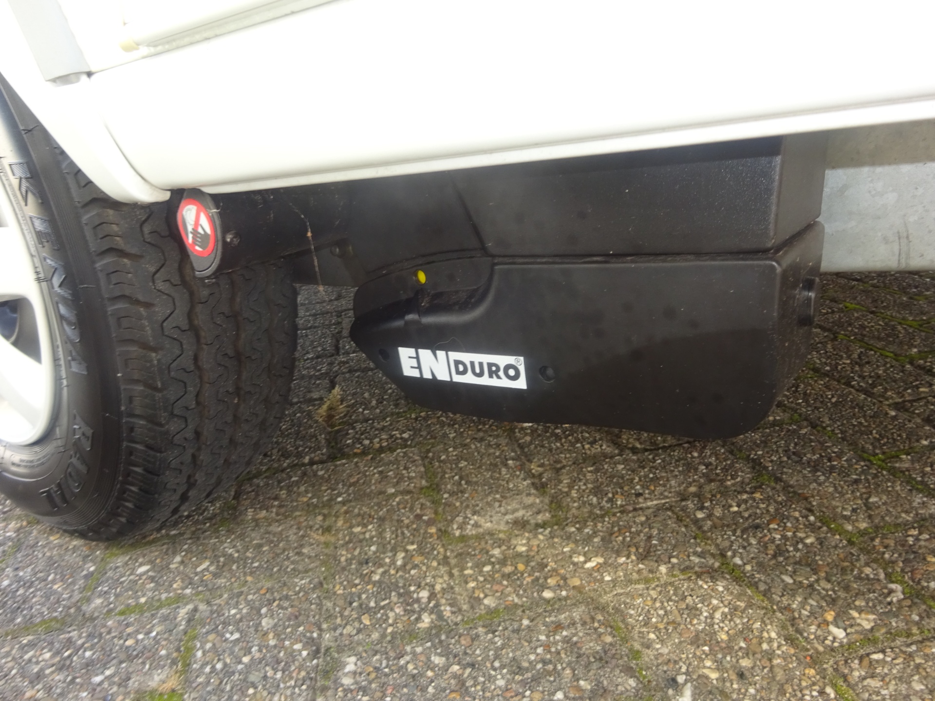 Hobby De luxe 460 LUEnkele Bedden+Rondzit+Mover