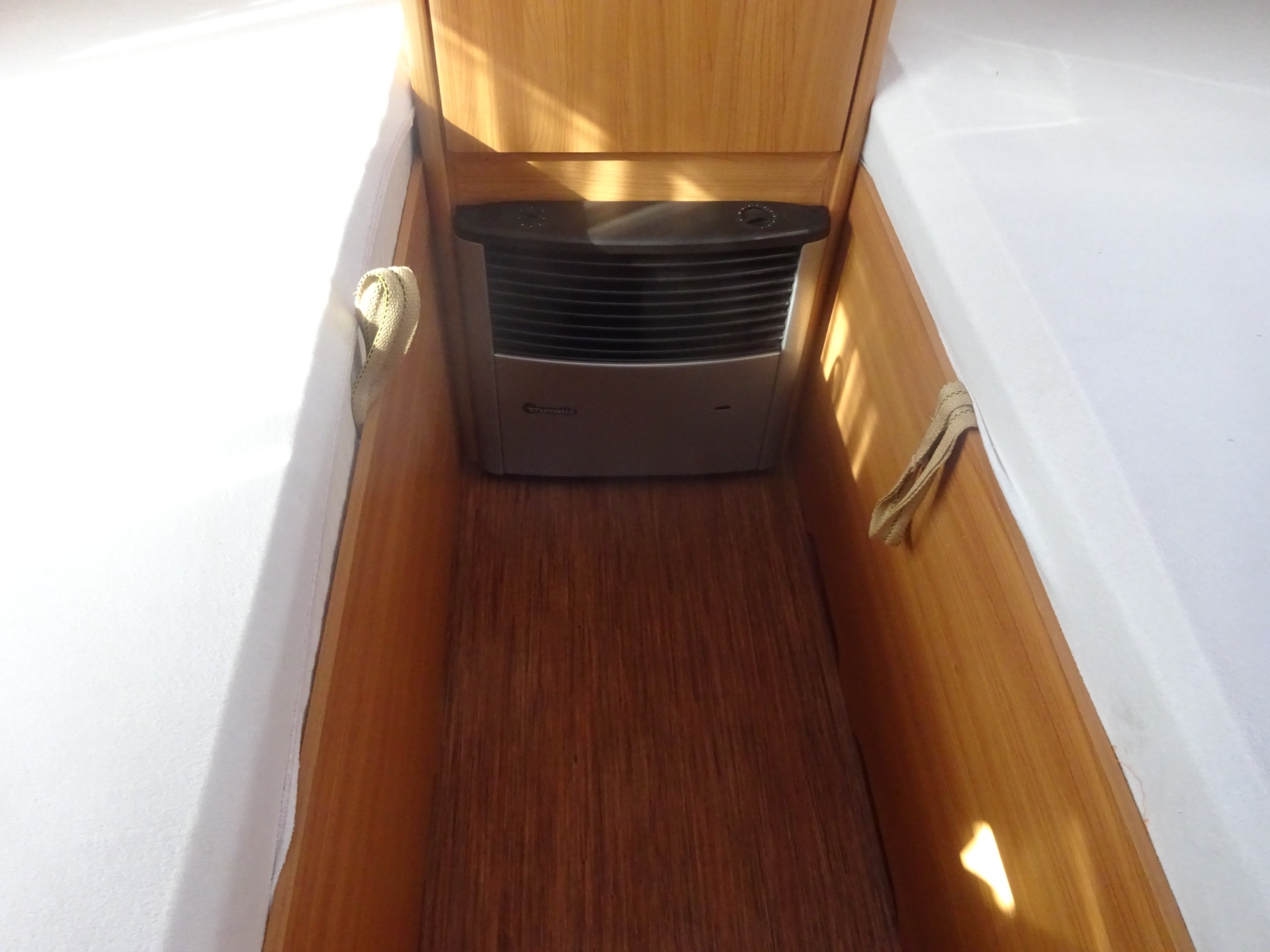 Hobby De luxe 460 LUEnkele Bedden+Rondzit+Mover