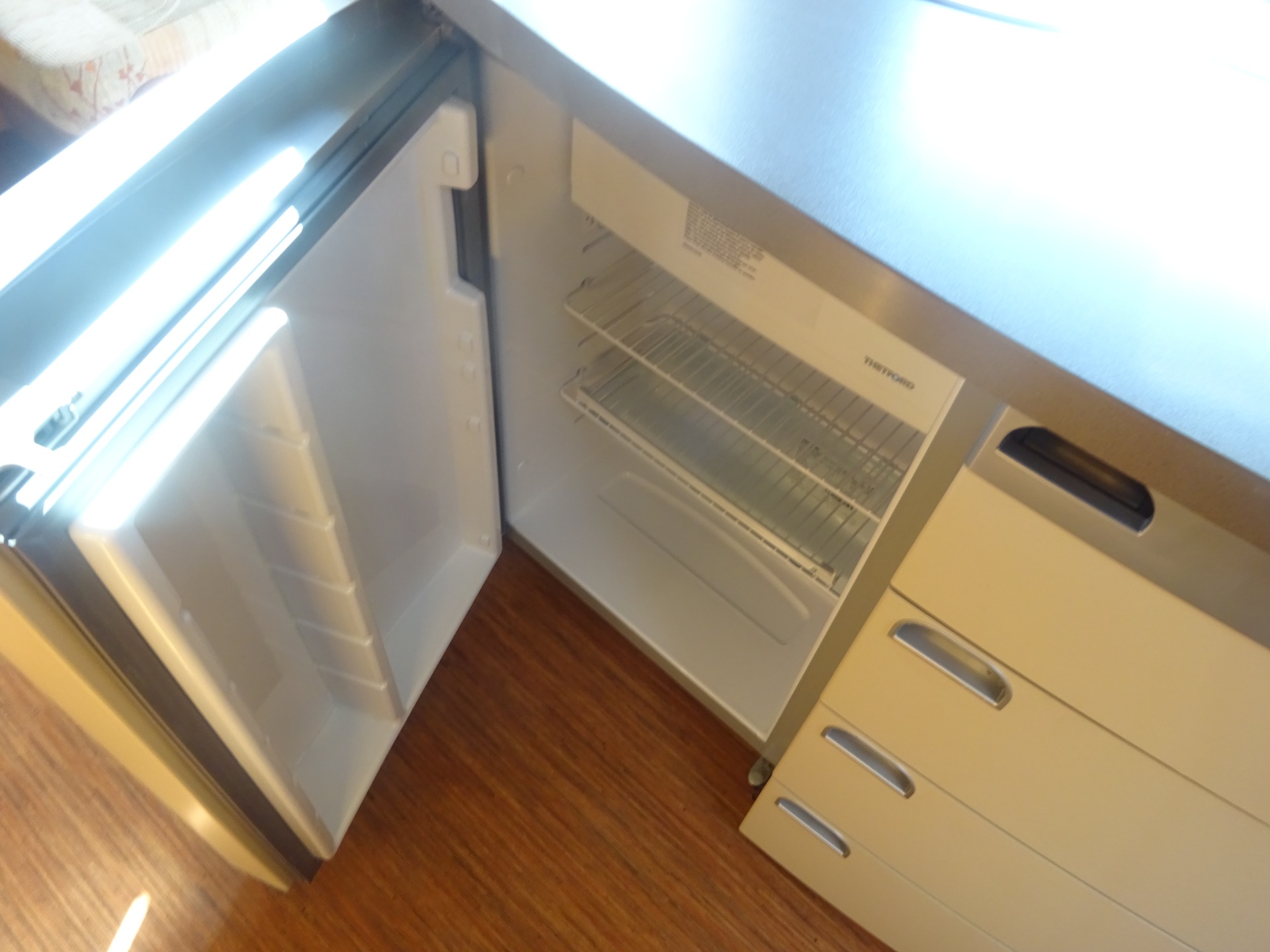 Hobby De luxe 460 LUEnkele Bedden+Rondzit+Mover