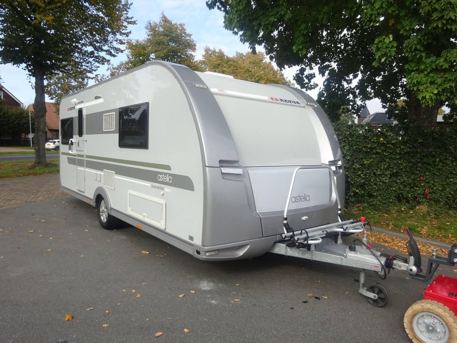 Adria Astella 563 PU Glam Edition Bomvol Opties!!!