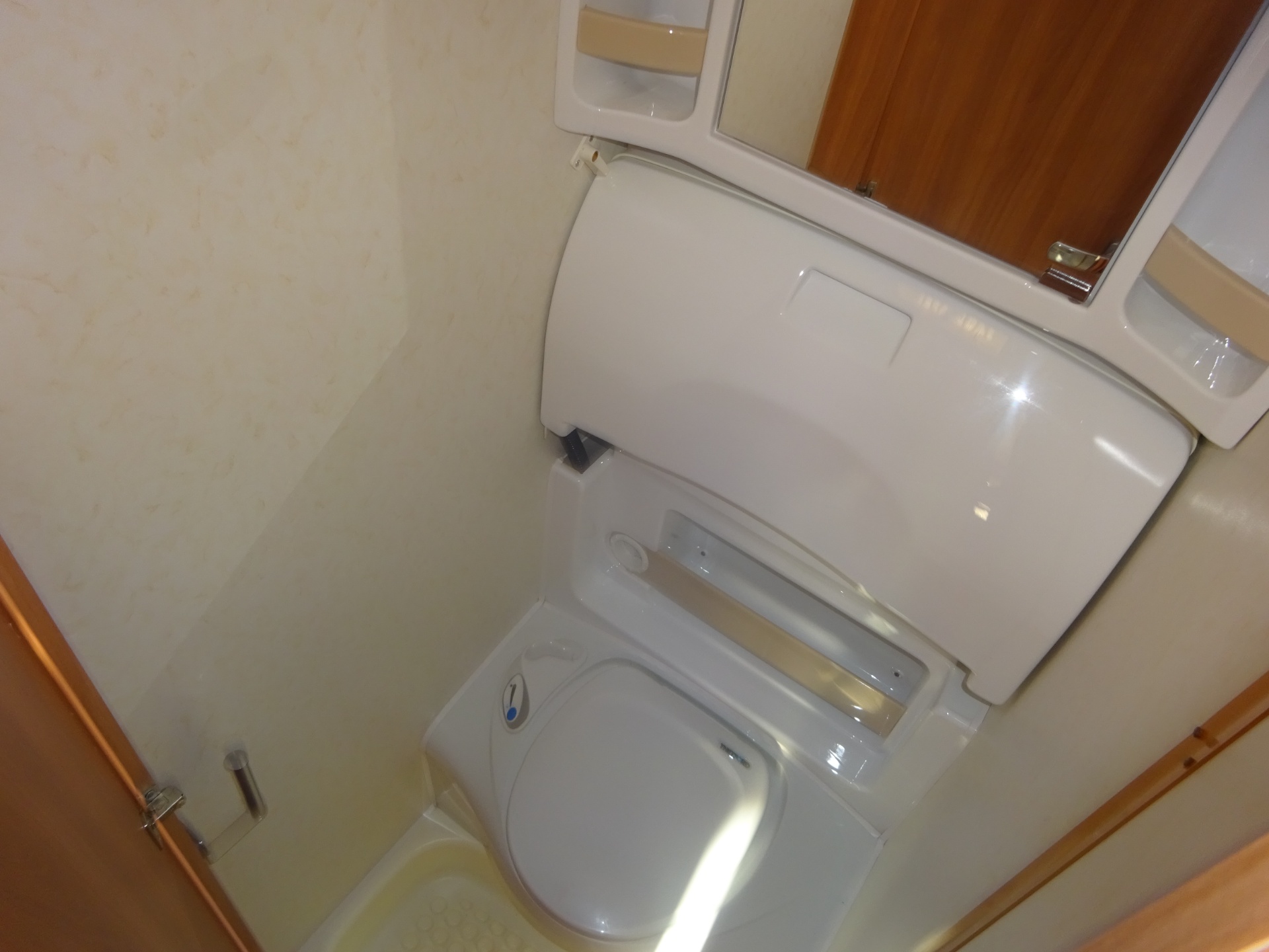 Hobby De luxe 400SF Met Nieuwe Mover