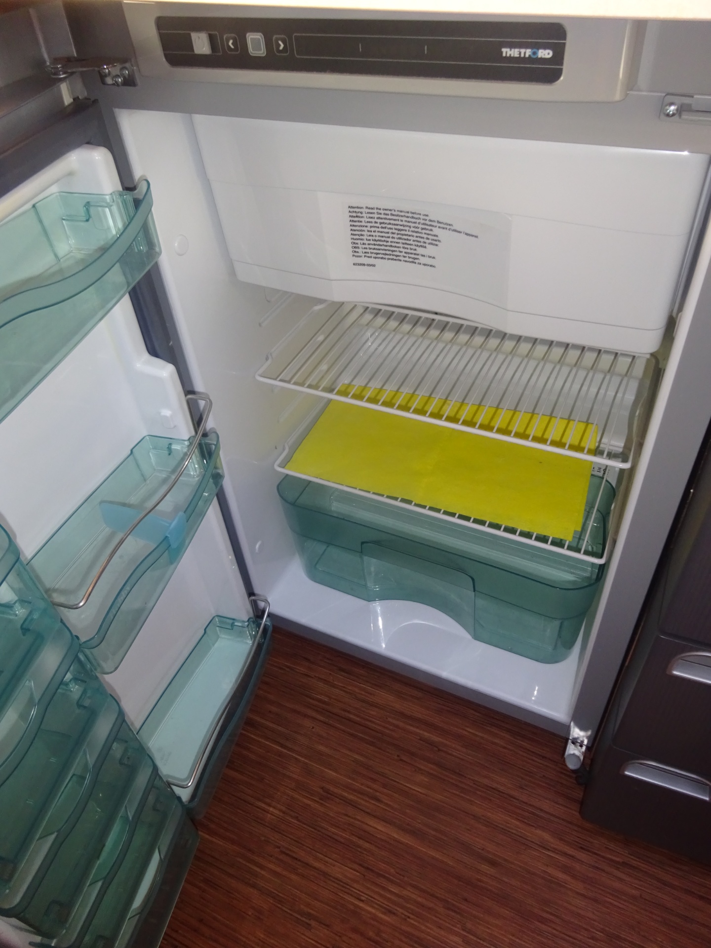 Hobby De luxe 400SF Met Nieuwe Mover