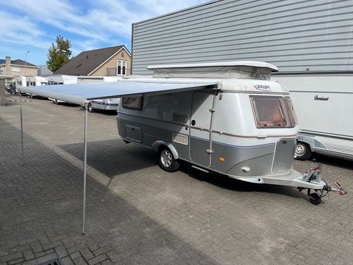 Eriba Troll 550 Gt VERKOCHT