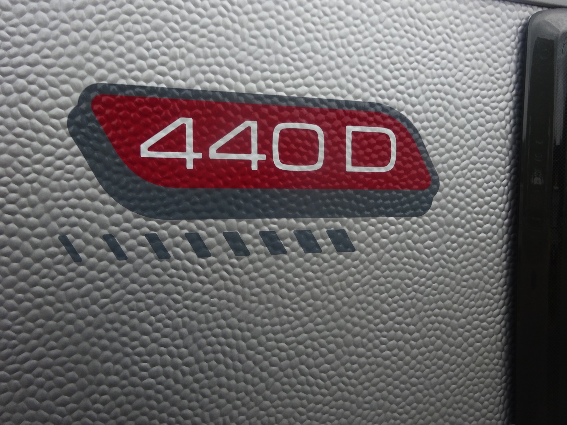 Lmc Musica 440D Frans Bed +Mover