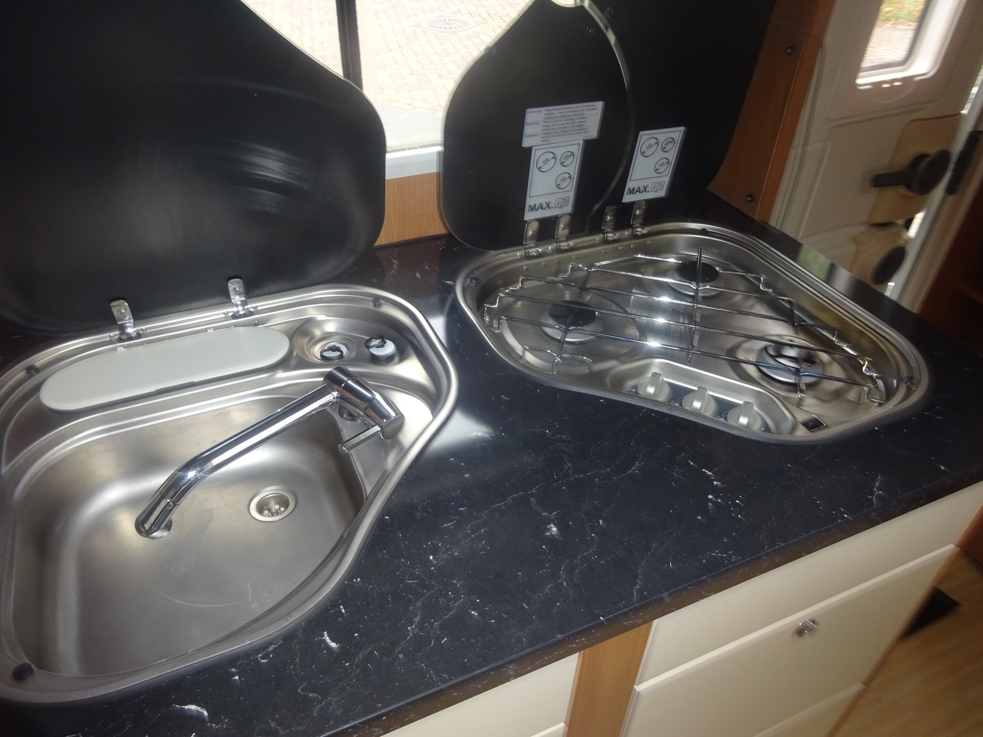 Lmc Musica 440D Frans Bed +Mover