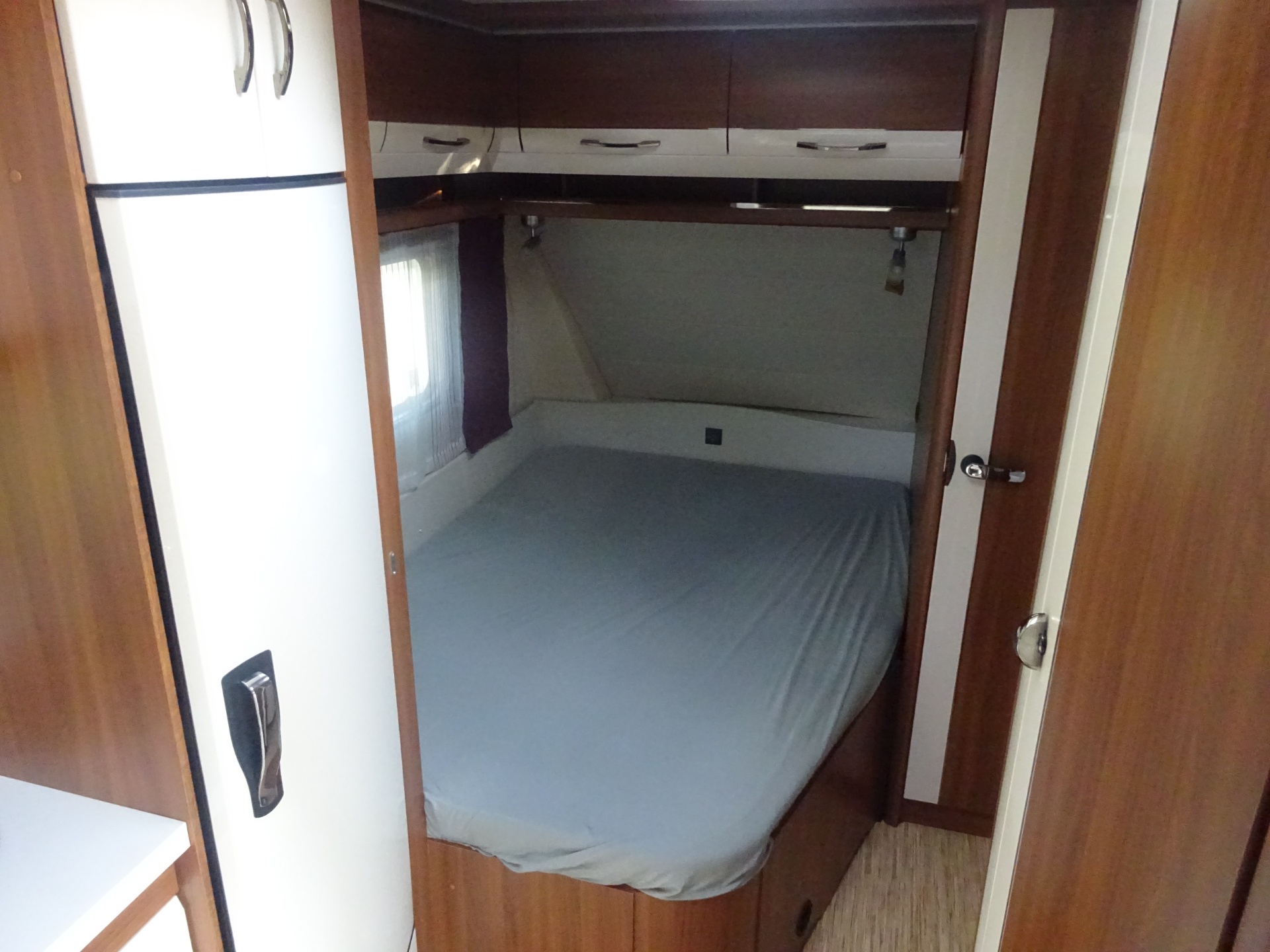 Hobby Excellent 495 UFE Met Mover en Airco