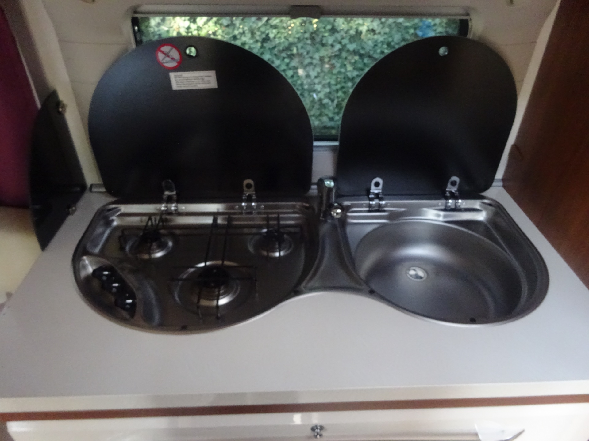 Hobby Excellent 495 UFE Met Mover en Airco