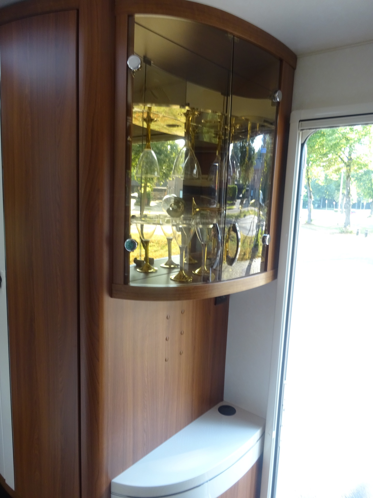 Hobby Excellent 495 UFE Met Mover en Airco