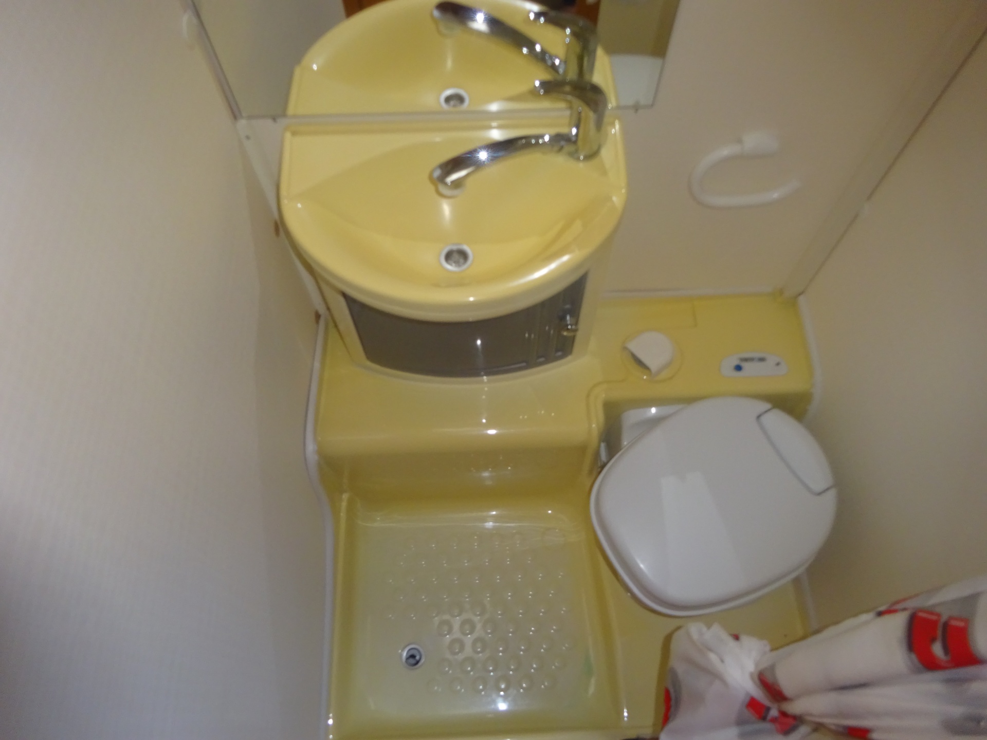 Dethleffs Tourist 450 Enkele Bedden+Mover #LICHTGEWICHT#