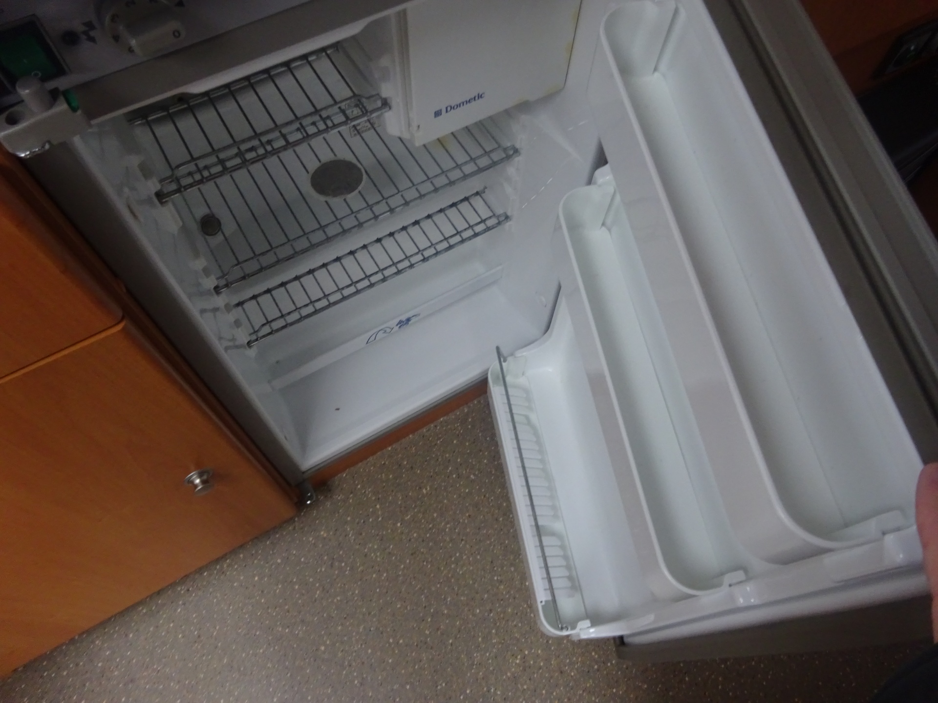 Dethleffs Tourist 450 Enkele Bedden+Mover #LICHTGEWICHT#