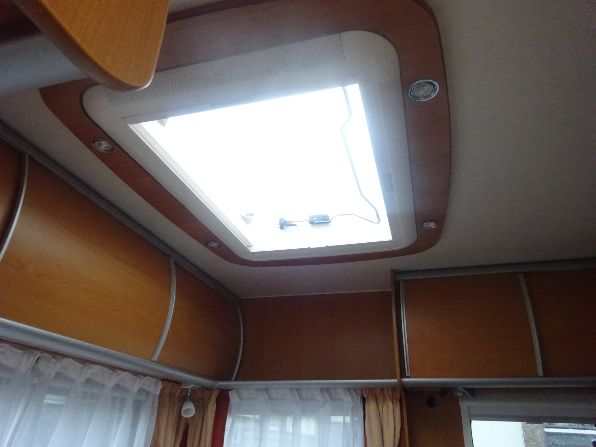 Dethleffs Tourist 450 Enkele Bedden+Mover #LICHTGEWICHT#