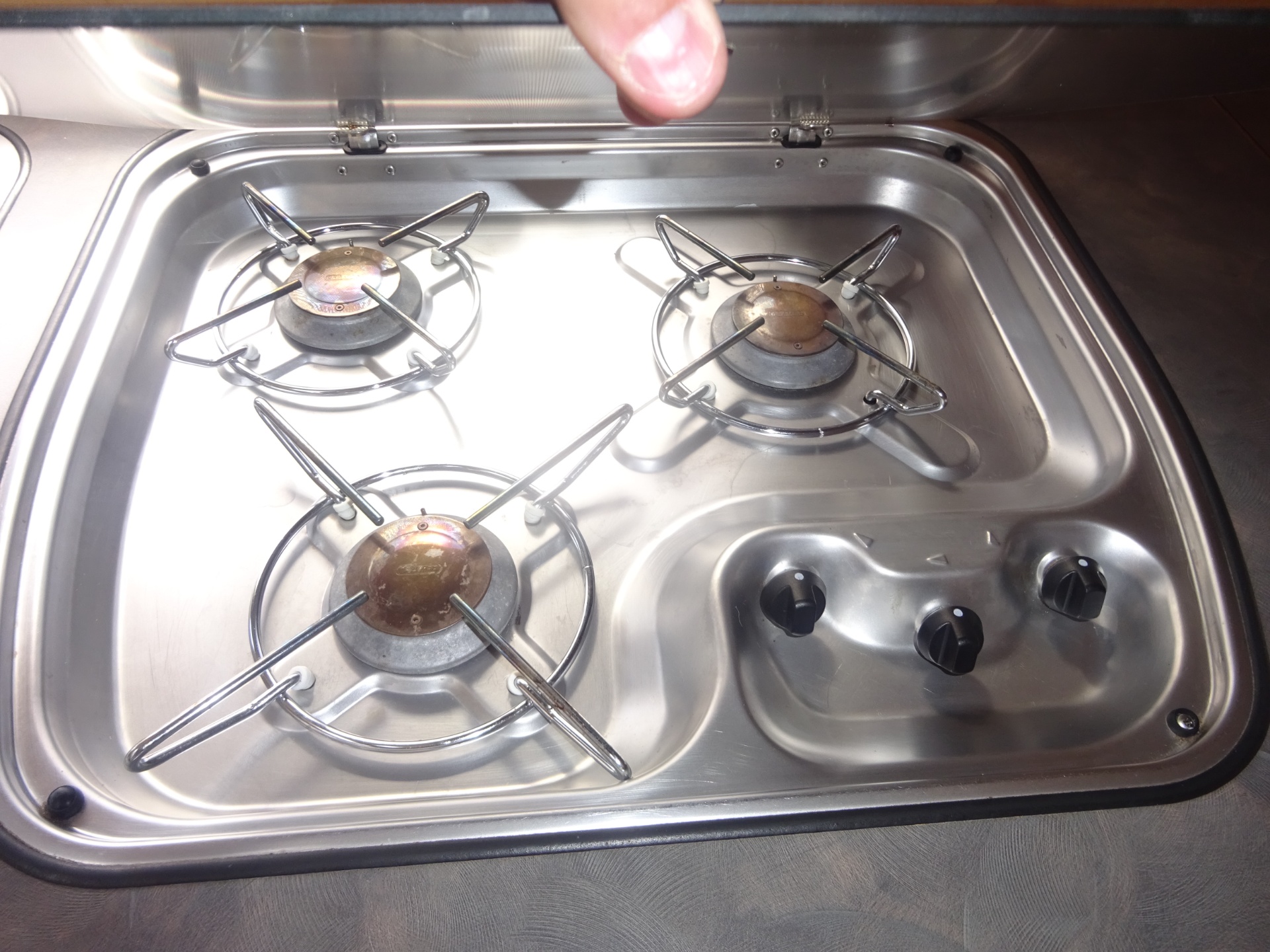 Sprite Super 490 Enkele Bedden  + Rondzit + Mover