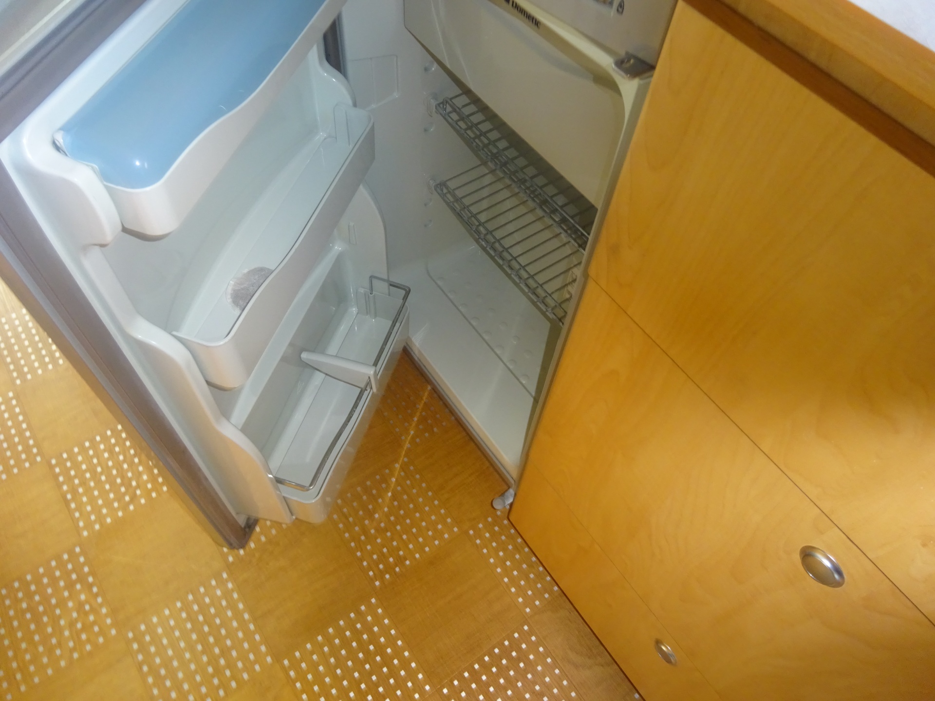 Caravelair Ambiance 450 Enkele Bedden+Rondzit+Mover