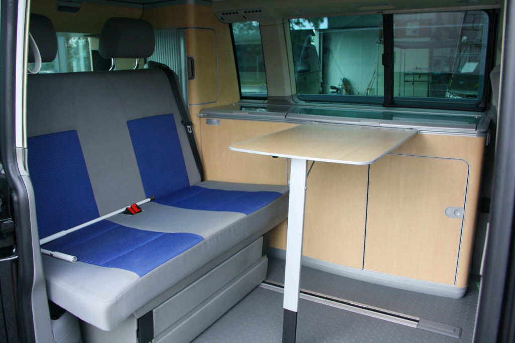 Volkswagen T5 California Comfortline 2.5TDI euro 4