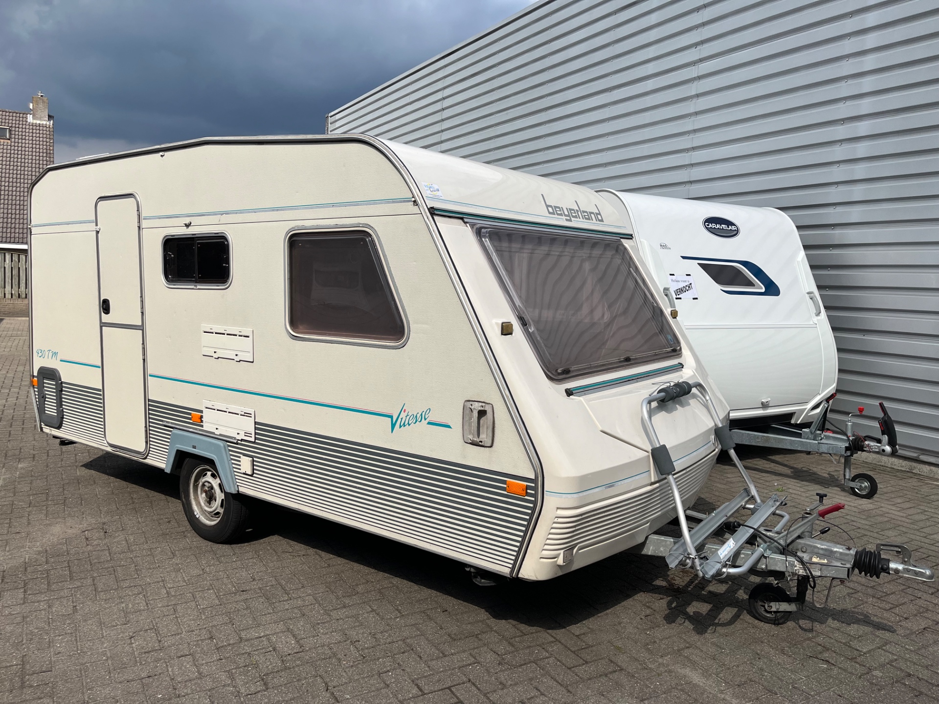 Beyerland Vitesse 430 TM
