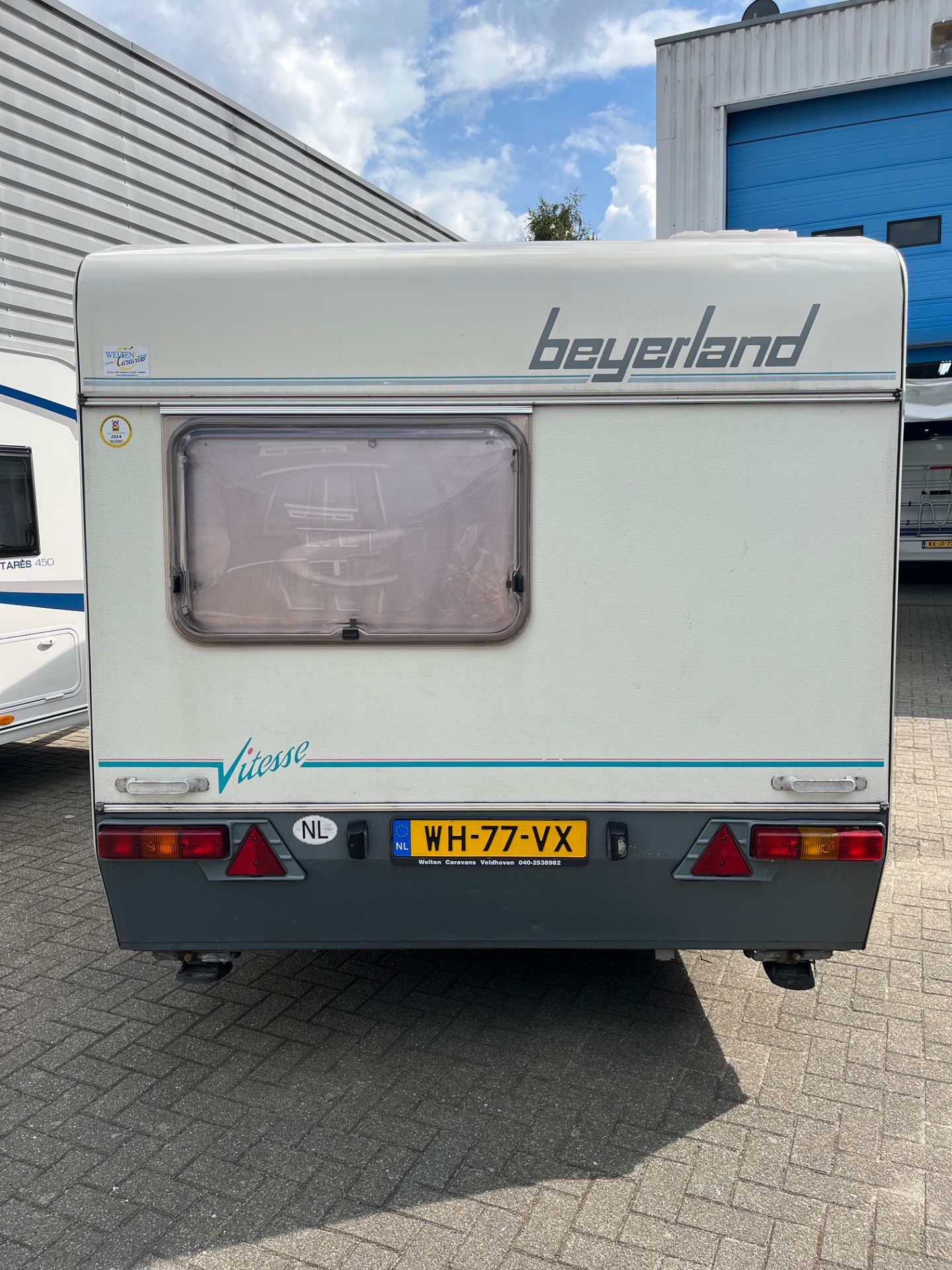 Beyerland Vitesse 430 TM