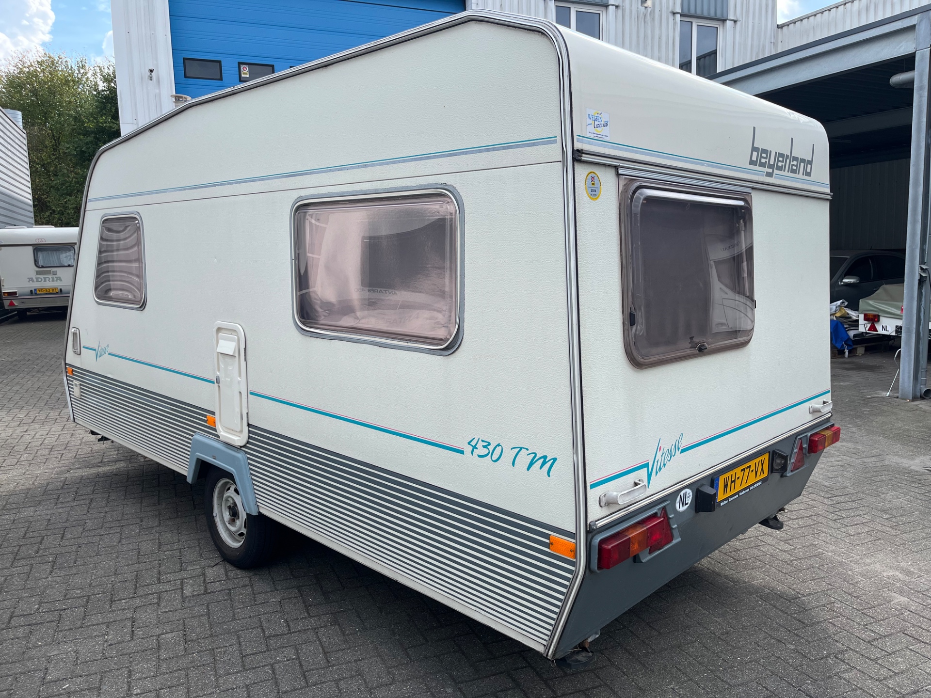 Beyerland Vitesse 430 TM