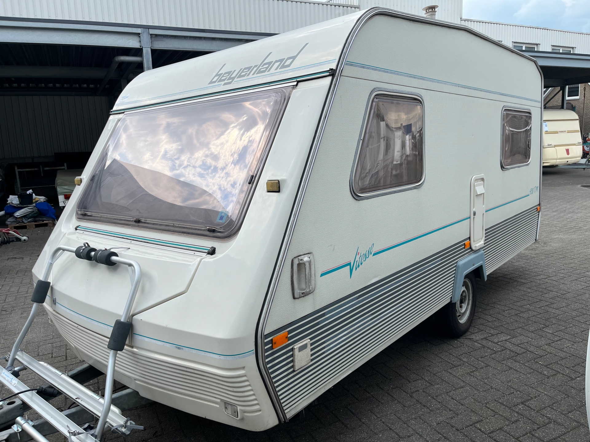 Beyerland Vitesse 430 TM