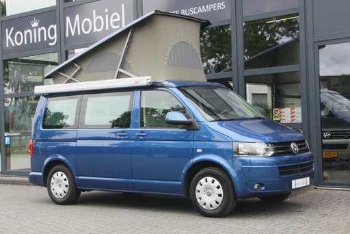 Volkswagen T5 California Comfortline 2.0 TDI, Euro 5