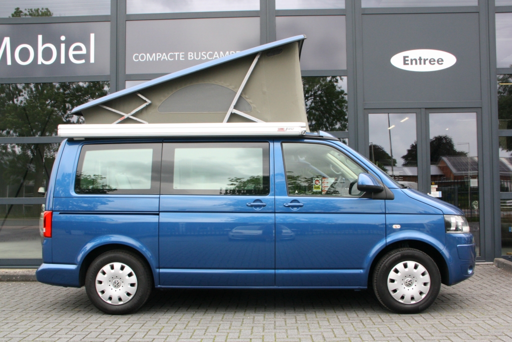 Volkswagen T5 California Comfortline 2.0 TDI, Euro 5